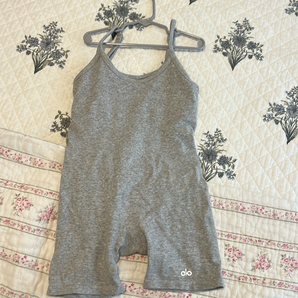 Alo onesie